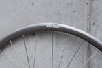 H PLUS SON AT-25 (HLH) × PHILWOOD LOW FLANGE TRACK HUB (GUNMETAL) Custom Wheel (F/R Set)【USED】