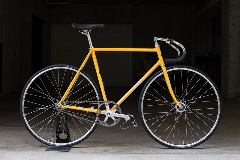 giro NJS (Yellow with Rainbow Flake / C-T550mm)