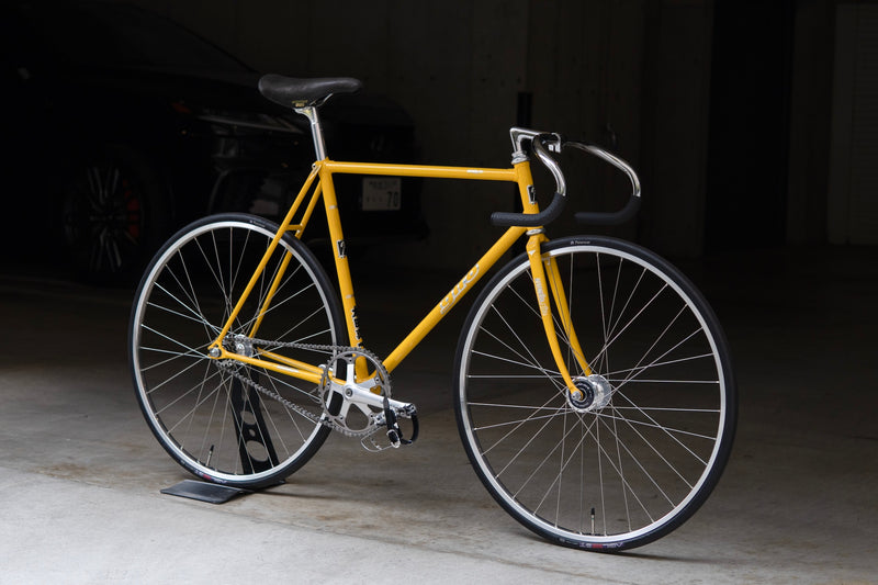 giro NJS (Yellow with Rainbow Flake / C-T550mm)