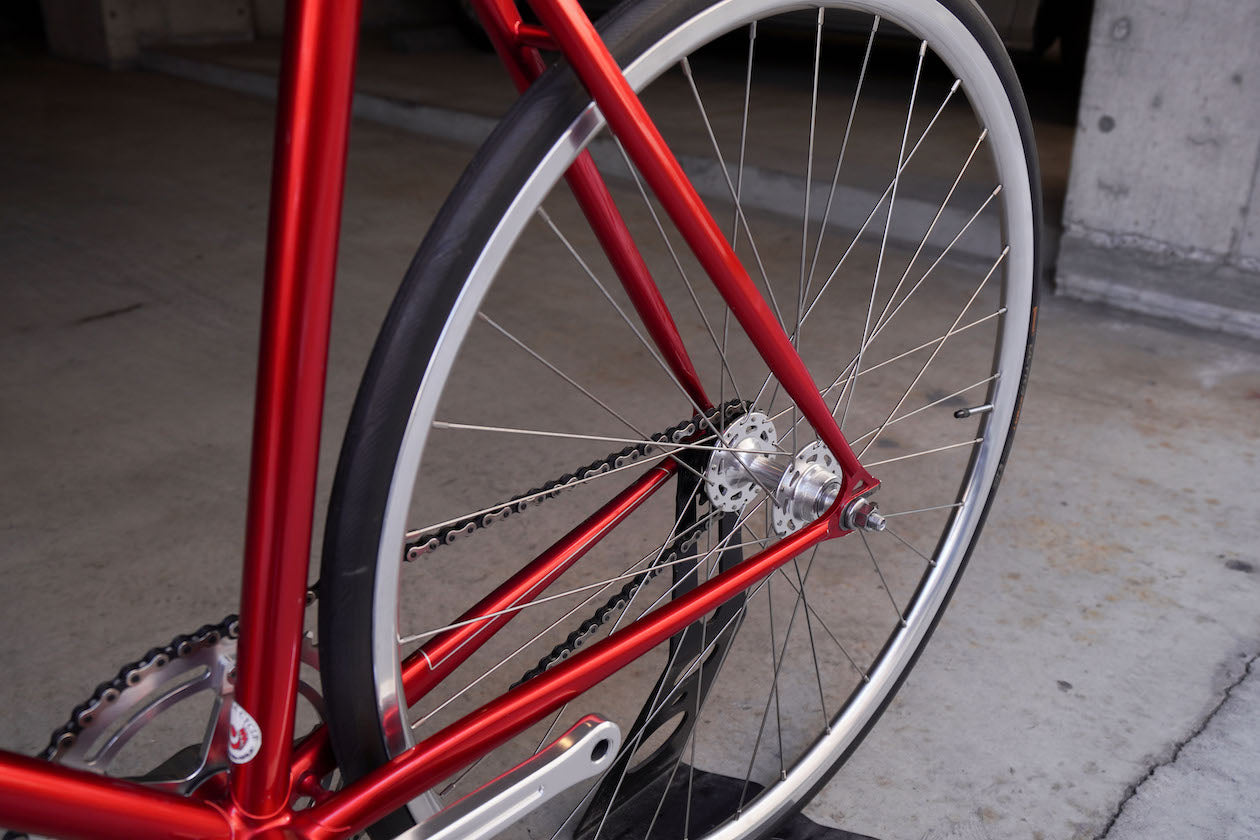 NJS】BRIDGESTONE (RED / C-T515mm)