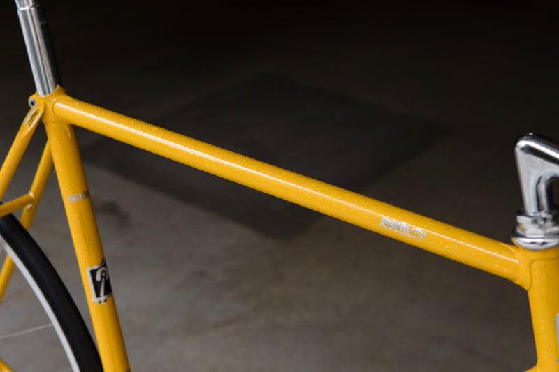 giro NJS (Yellow with Rainbow Flake / C-T550mm)