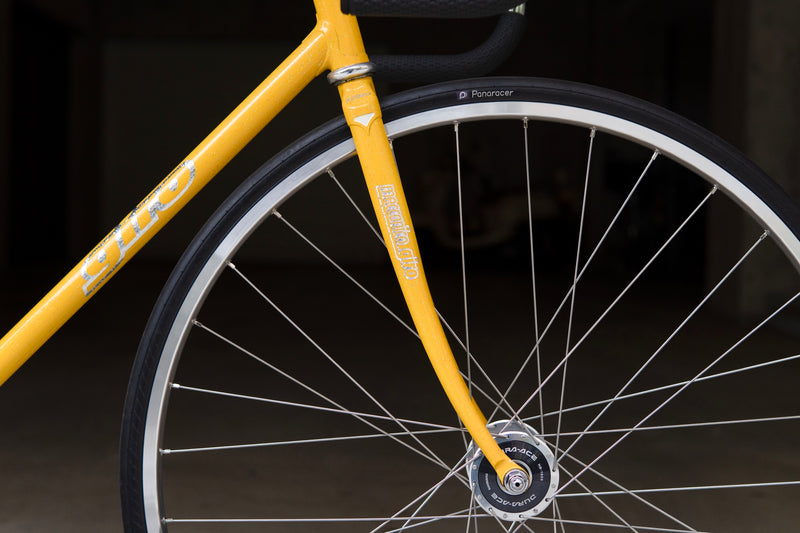 giro NJS (Yellow with Rainbow Flake / C-T550mm)