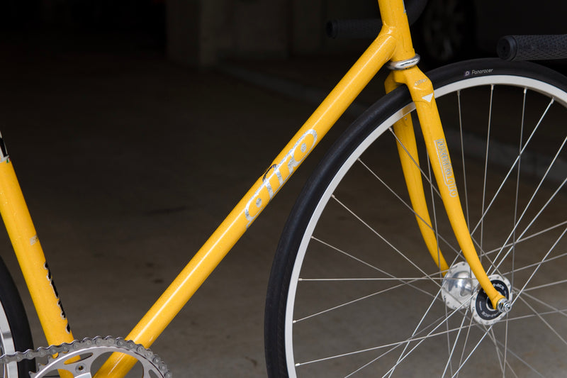 giro NJS (Yellow with Rainbow Flake / C-T550mm)