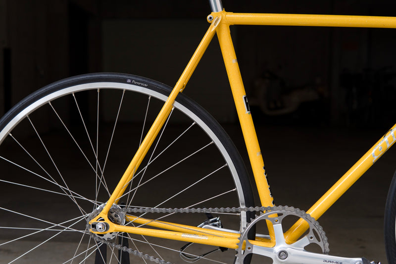 giro NJS (Yellow with Rainbow Flake / C-T550mm)
