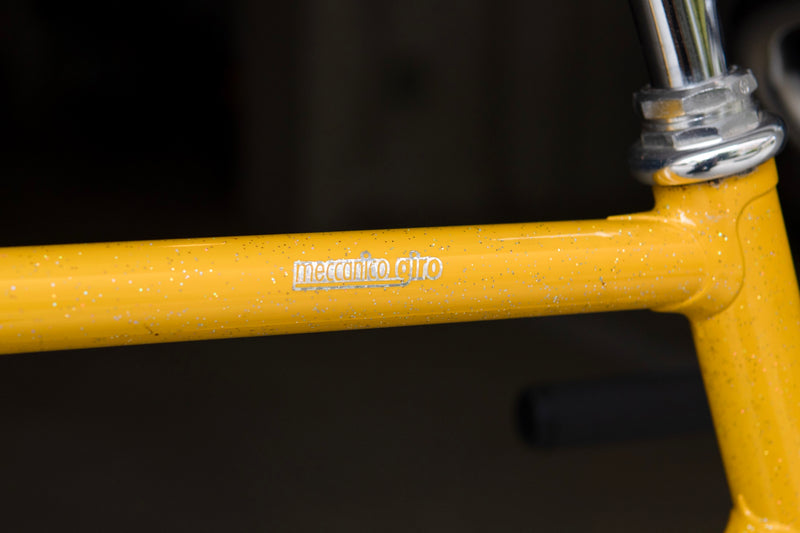 giro NJS (Yellow with Rainbow Flake / C-T550mm)