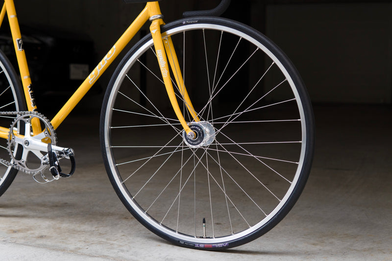giro NJS (Yellow with Rainbow Flake / C-T550mm)