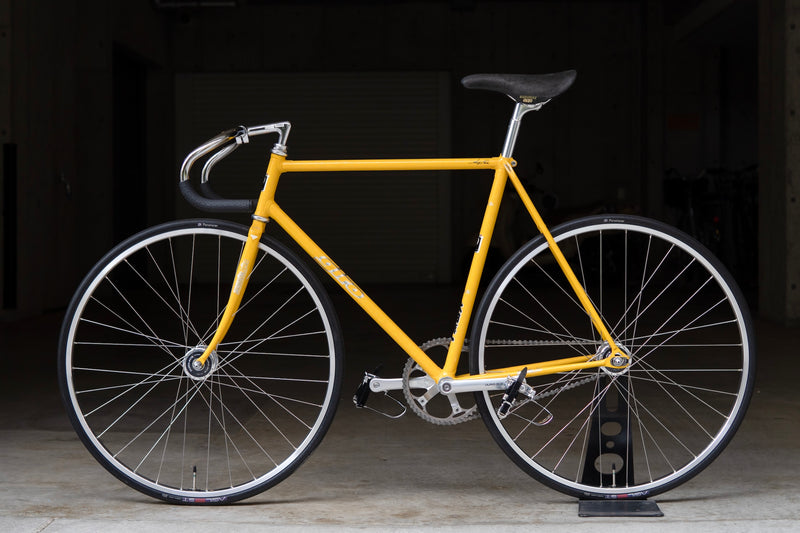 giro NJS (Yellow with Rainbow Flake / C-T550mm)
