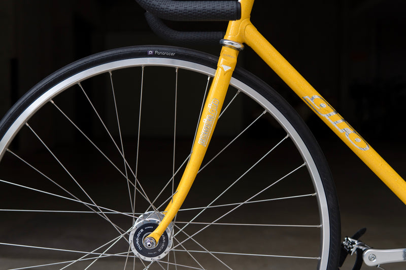giro NJS (Yellow with Rainbow Flake / C-T550mm)