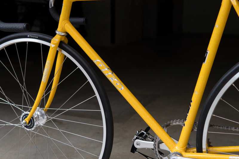 giro NJS (Yellow with Rainbow Flake / C-T550mm)