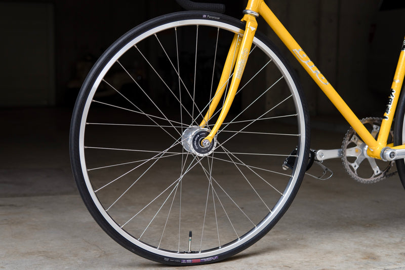 giro NJS (Yellow with Rainbow Flake / C-T550mm)