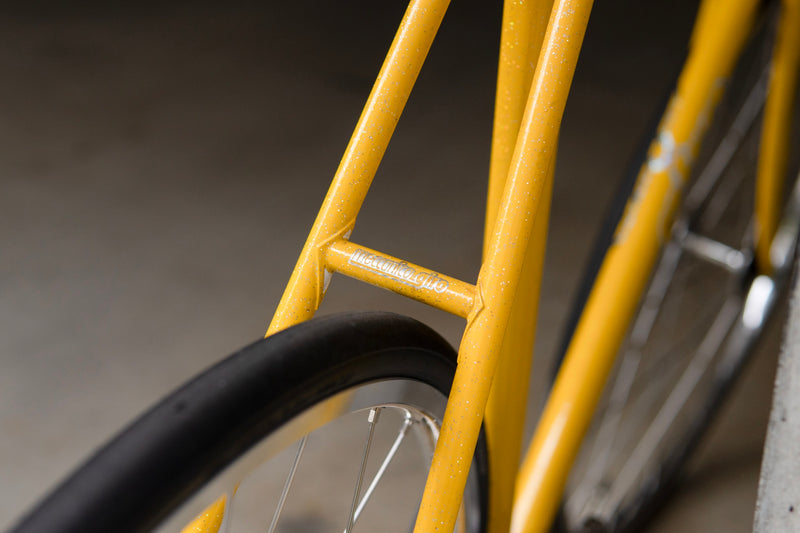 giro NJS (Yellow with Rainbow Flake / C-T550mm)