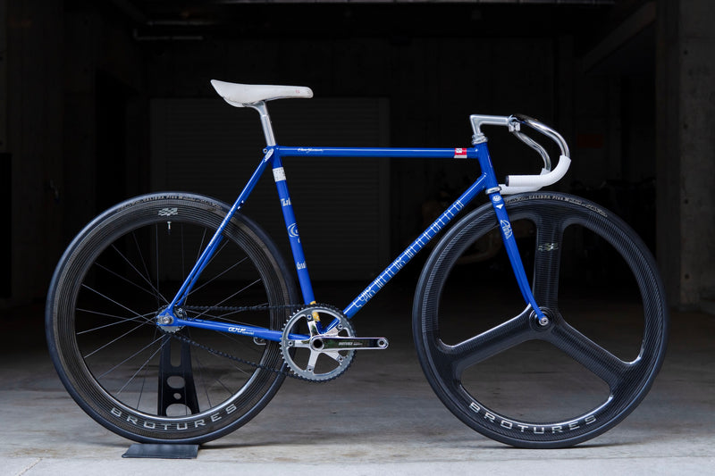 YAMAMOTO NJS (Blue / C-T530mm)