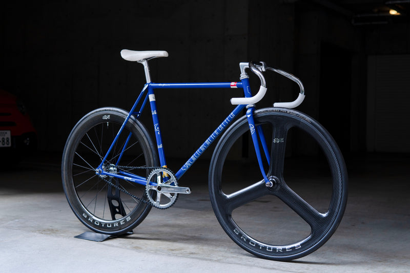 YAMAMOTO NJS (Blue / C-T530mm)