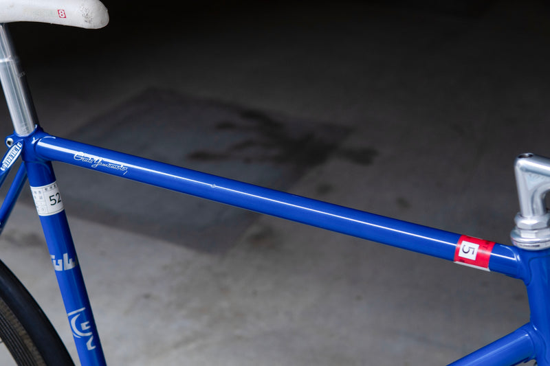 YAMAMOTO NJS (Blue / C-T530mm)