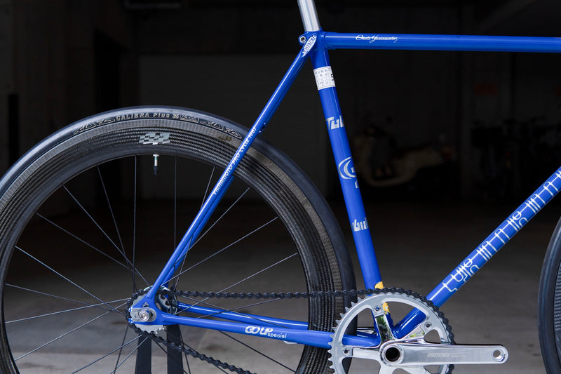 YAMAMOTO NJS (Blue / C-T530mm)