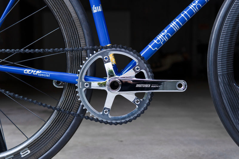 YAMAMOTO NJS (Blue / C-T530mm)