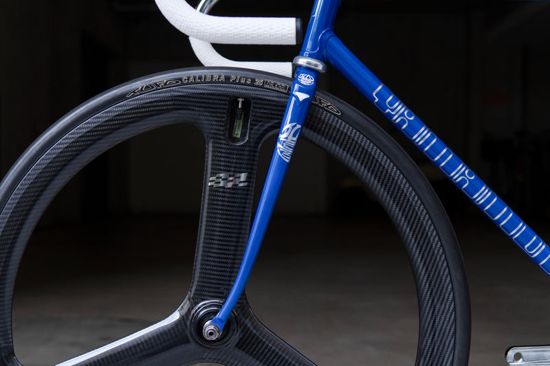YAMAMOTO NJS (Blue / C-T530mm)