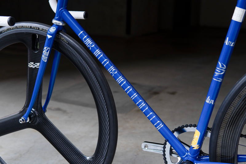 YAMAMOTO NJS (Blue / C-T530mm)