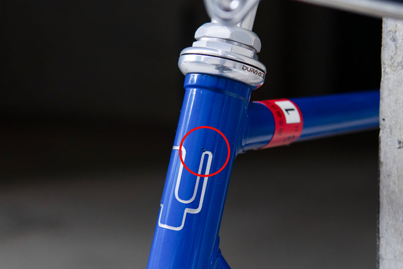 YAMAMOTO NJS (Blue / C-T530mm)
