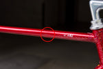Nagasawa NJS (Red Metallic with rainbow flake / C-T545mm)
