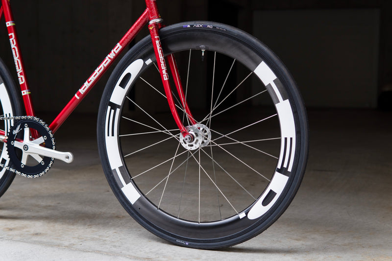 Nagasawa NJS (Red Metallic with rainbow flake / C-T545mm)