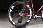 Nagasawa NJS (Red Metallic with rainbow flake / C-T545mm)