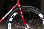 Nagasawa NJS (Red Metallic with rainbow flake / C-T545mm)