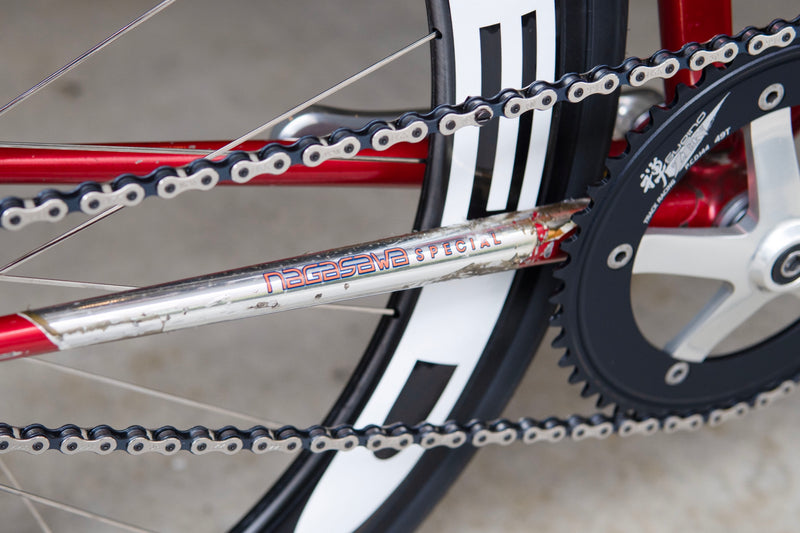 Nagasawa NJS (Red Metallic with rainbow flake / C-T545mm)