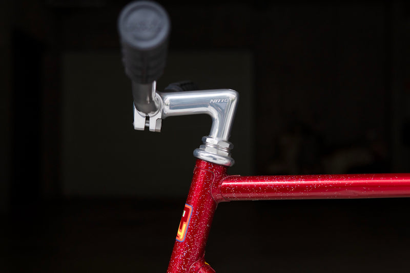 Nagasawa NJS (Red Metallic with rainbow flake / C-T545mm)