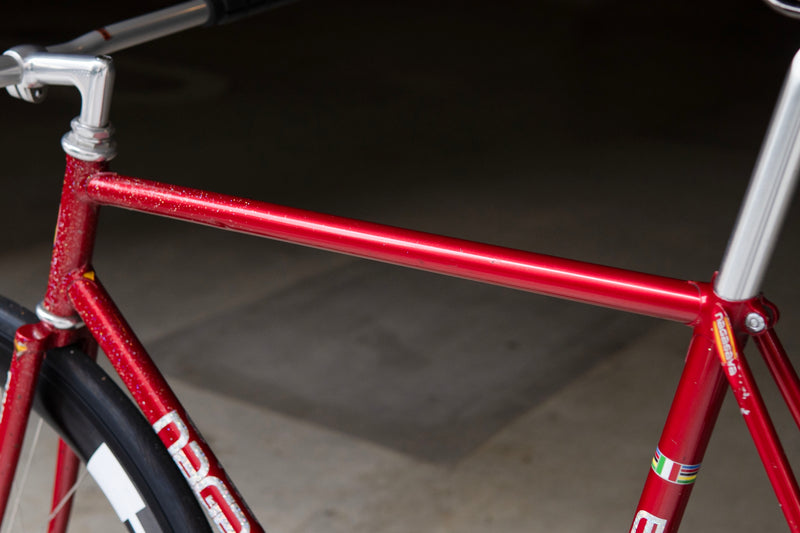 Nagasawa NJS (Red Metallic with rainbow flake / C-T545mm)