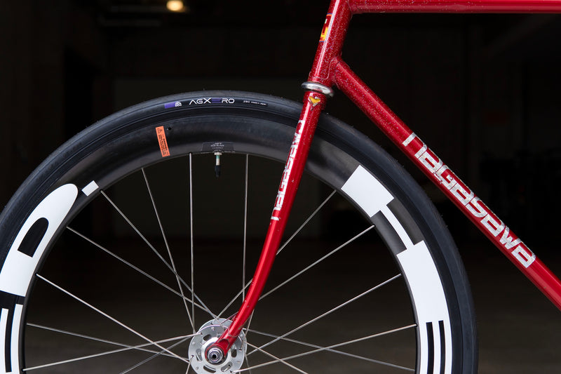 Nagasawa NJS (Red Metallic with rainbow flake / C-T545mm)