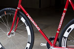 Nagasawa NJS (Red Metallic with rainbow flake / C-T545mm)