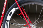 Nagasawa NJS (Red Metallic with rainbow flake / C-T545mm)