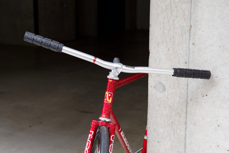 Nagasawa NJS (Red Metallic with rainbow flake / C-T545mm)