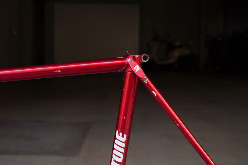 【NJS】BRIDGESTONE (RED / C-T525mm)