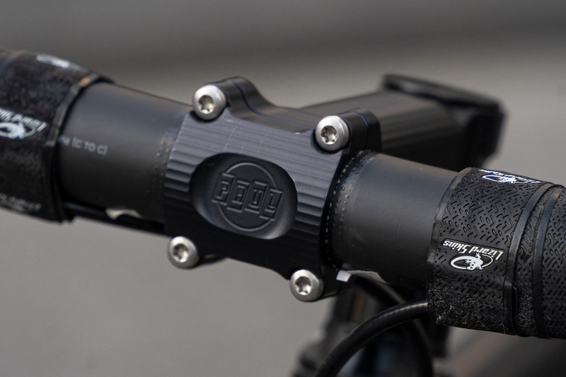 PAUL BOXCAR STEM