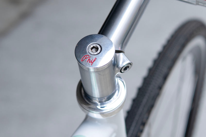 AFFINITY LOPRO 2021 (SNOW WHITE / M C-T605mm) PHILWOOD HP付属【USED】