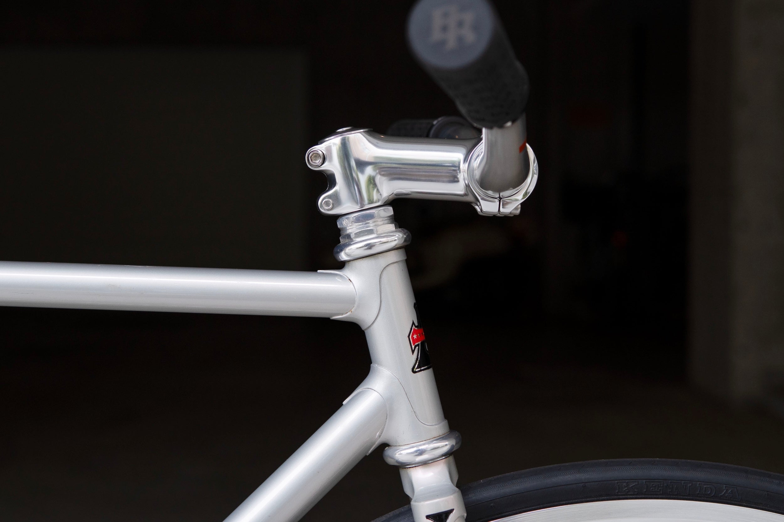 EIMEI NJS (Gray Silver / C-T515mm)