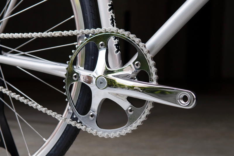 EIMEI NJS (Gray Silver / C-T515mm)