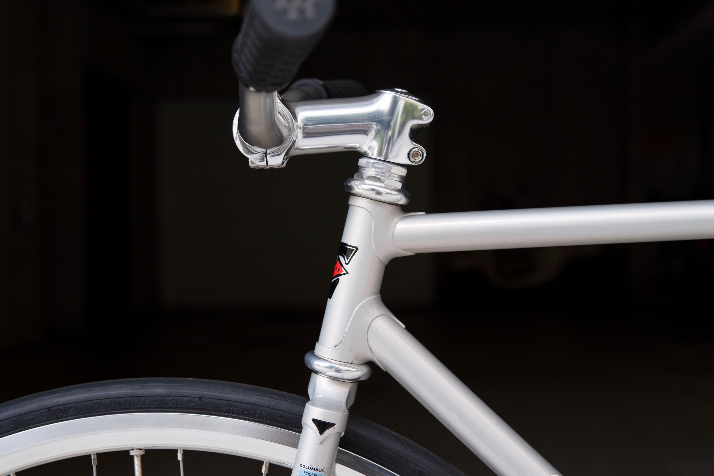 EIMEI NJS (Gray Silver / C-T515mm)