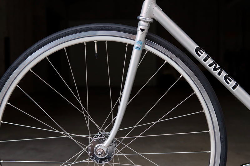 EIMEI NJS (Gray Silver / C-T515mm)