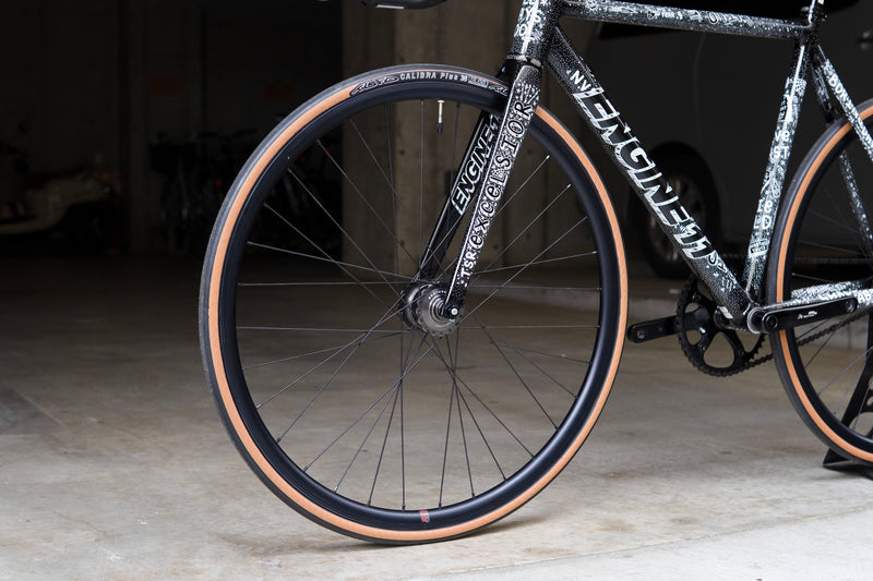 ENGINE11 CRIT-D Chas model (M / C-T530mm)【USED】