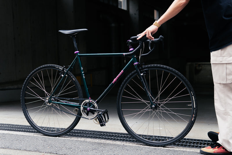 MAVERICK CYCLES JEDAN Frame Set