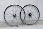 EASTON R90 SL × PHILWOOD HIGH FLANGE TRACK HUB Custom Wheel F/R Set【USED】