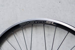 EASTON R90 SL × PHILWOOD HIGH FLANGE TRACK HUB Custom Wheel F/R Set【USED】