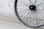 EASTON R90 SL × PHILWOOD HIGH FLANGE TRACK HUB Custom Wheel F/R Set【USED】