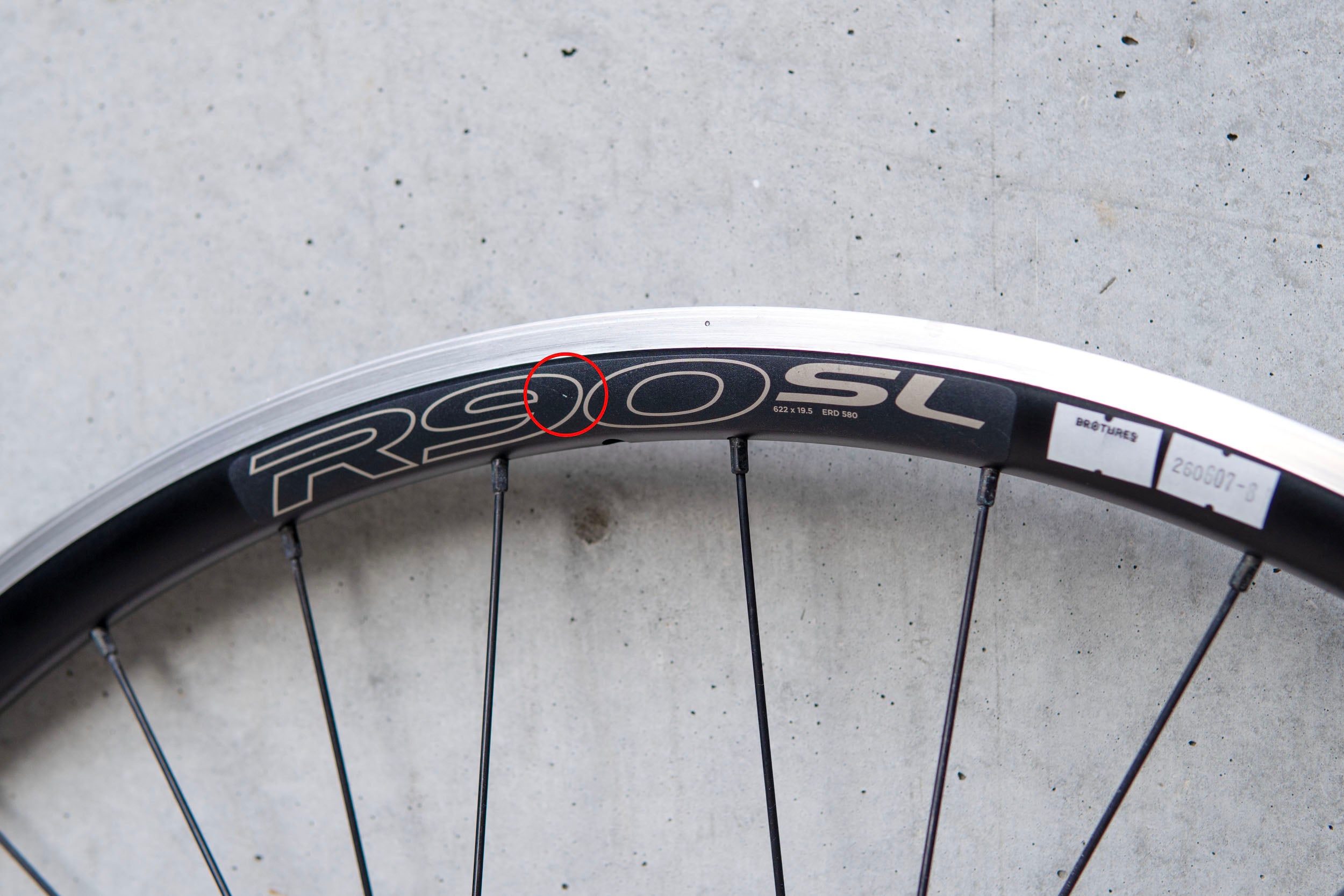 EASTON R90 SL × PHILWOOD HIGH FLANGE TRACK HUB Custom Wheel F/R