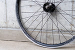 EASTON R90 SL × PHILWOOD HIGH FLANGE TRACK HUB Custom Wheel F/R Set【USED】