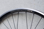 EASTON R90 SL × PHILWOOD HIGH FLANGE TRACK HUB Custom Wheel F/R Set【USED】