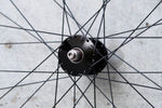 EASTON R90 SL × PHILWOOD HIGH FLANGE TRACK HUB Custom Wheel F/R Set【USED】